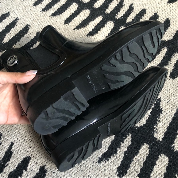 Authentic Michael Kors rain boots - Picture 5 of 5